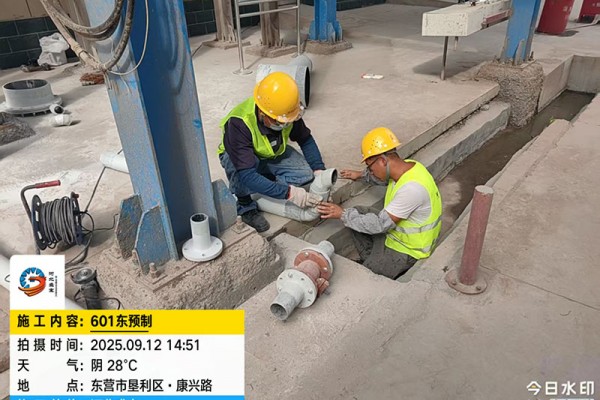 郴州东营市垦利区·新发药业