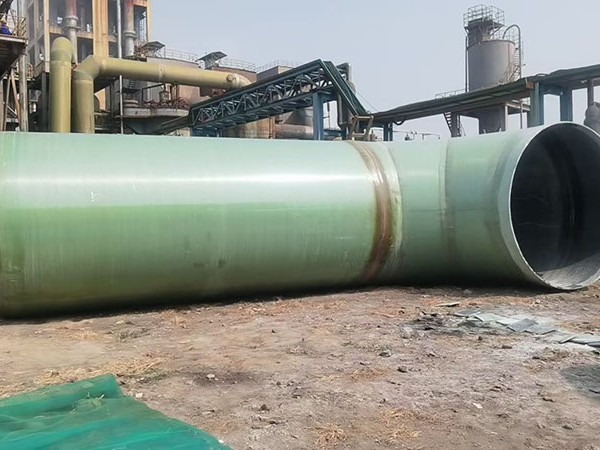 玻璃钢管道  玻璃钢工艺管道  玻璃钢夹砂管道