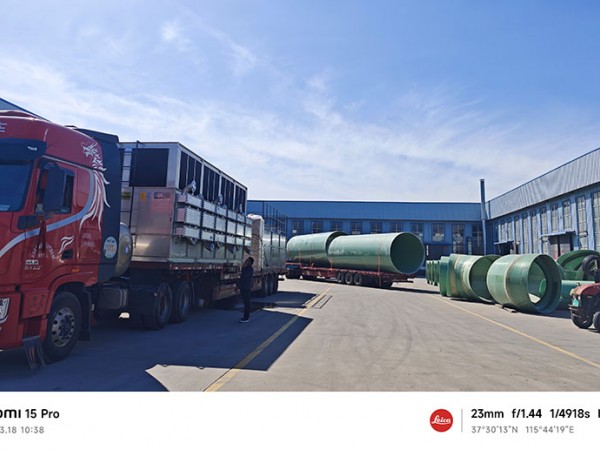 玻璃钢管道  玻璃钢工艺管道  玻璃钢夹砂管道