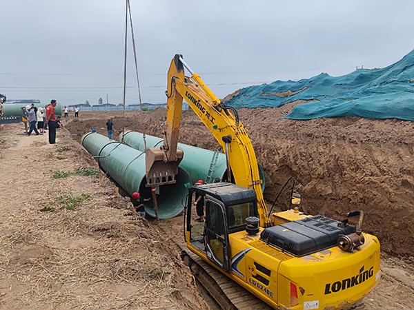 玻璃钢管道  玻璃钢工艺管道  玻璃钢夹砂管道