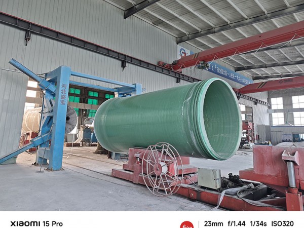 玻璃钢管道  玻璃钢工艺管道  玻璃钢夹砂管道