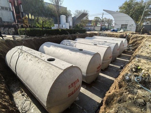 水泥化粪池 水泥消防池 预制水泥化粪池  预制水泥消防池