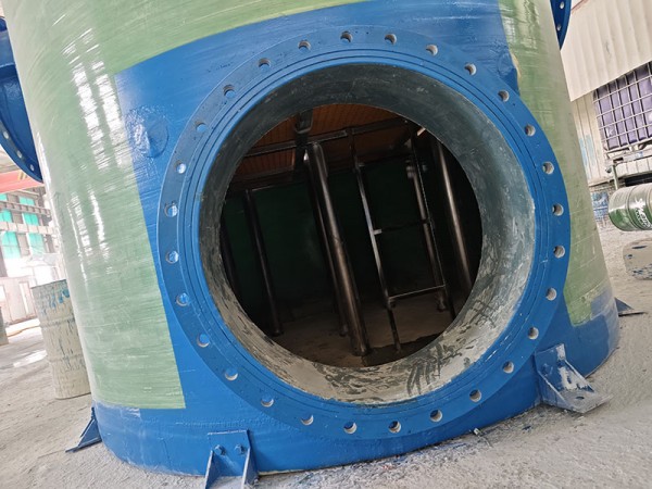 一体化提升泵站  雨水提升泵站 污水提升泵站 玻璃钢预制泵站