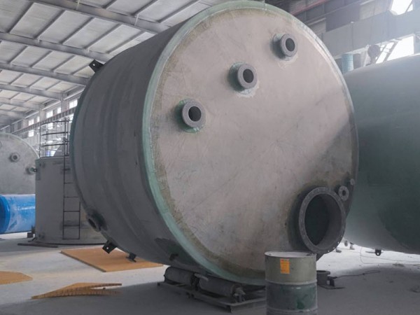 玻璃钢储罐  玻璃钢立式储罐  玻璃钢水罐