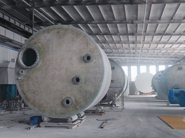 玻璃钢储罐  玻璃钢立式储罐  玻璃钢水罐