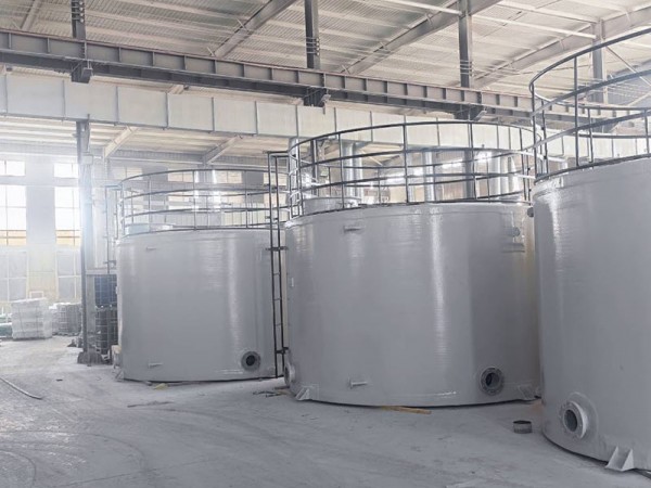 玻璃钢储罐  玻璃钢立式储罐  玻璃钢水罐