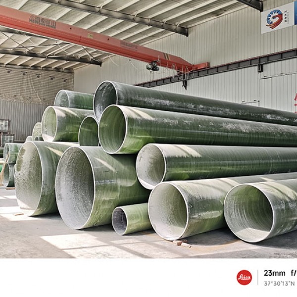 玻璃钢管道  玻璃钢工艺管道  玻璃钢夹砂管道