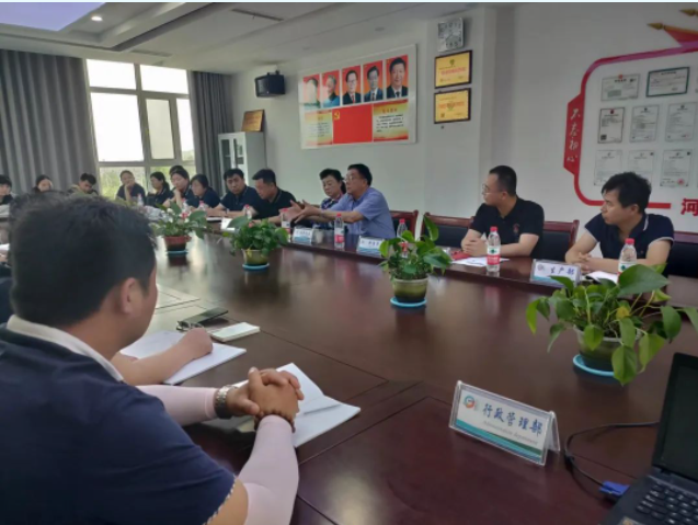 河北盛宝环保设备有限公司与王昶教授强强联手，共同探讨厕所革命的可持续发展。