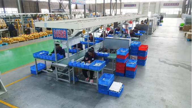 枣强县：以科技创新推动产业创新 发展县域新质生产力