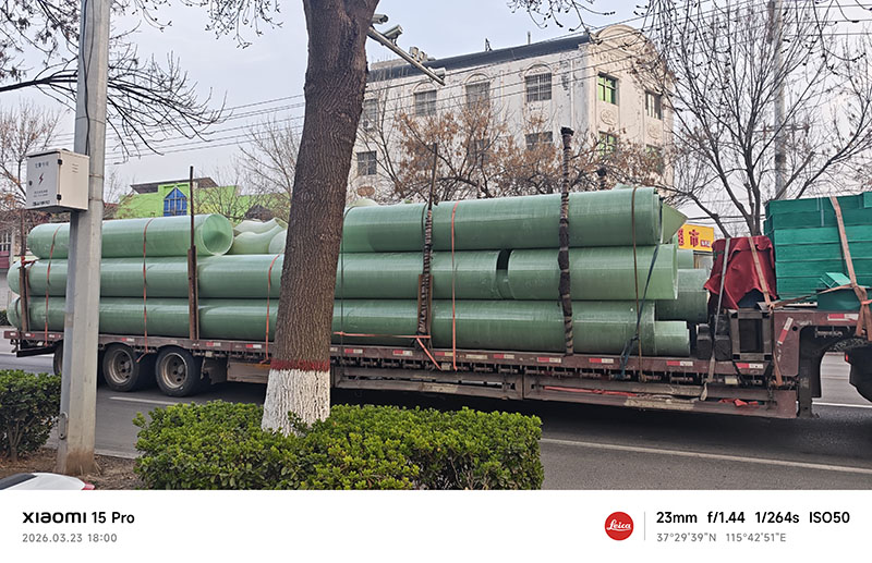 玻璃钢管道  玻璃钢工艺管道  玻璃钢夹砂管道