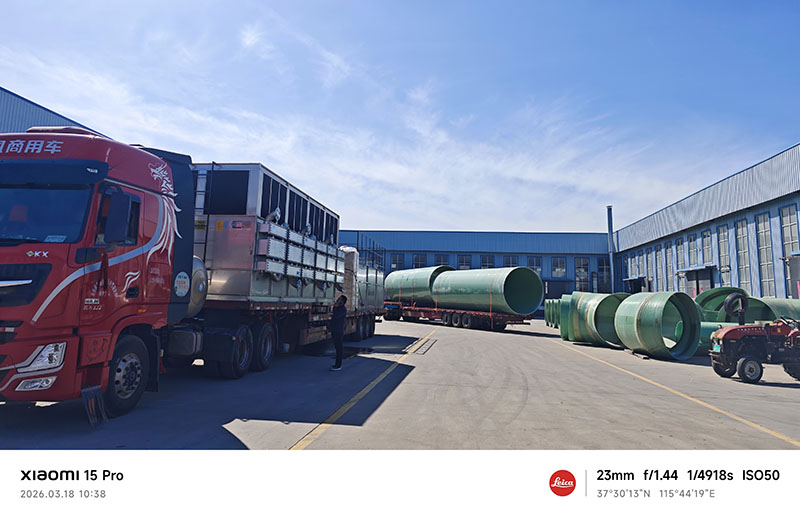 玻璃钢管道  玻璃钢工艺管道  玻璃钢夹砂管道