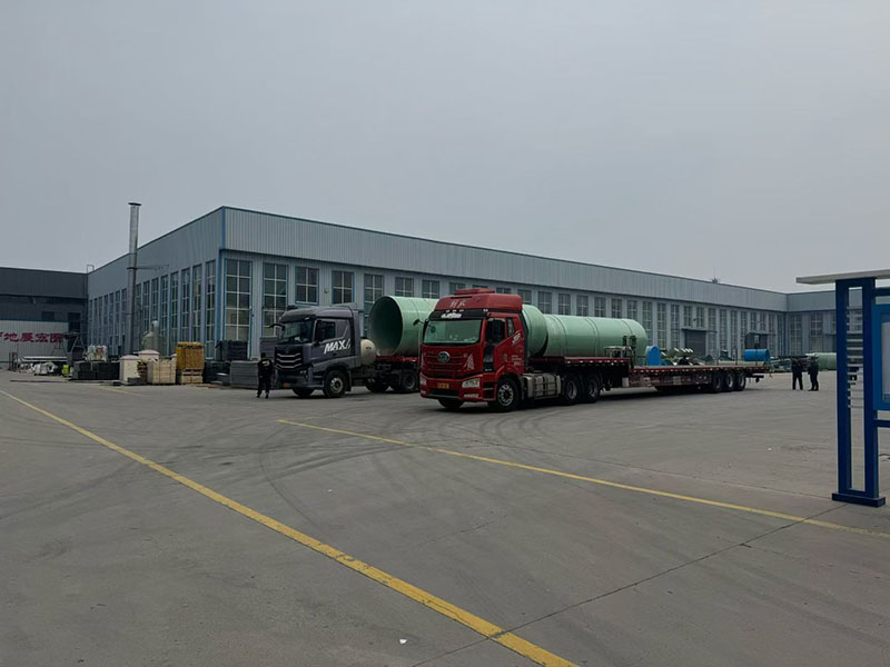 玻璃钢管道  玻璃钢工艺管道  玻璃钢夹砂管道