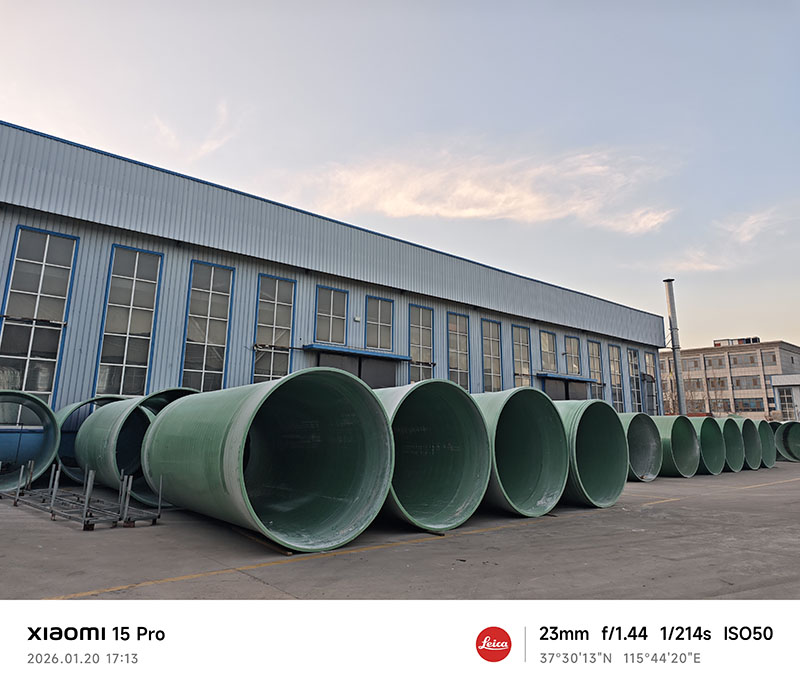 玻璃钢管道  玻璃钢工艺管道  玻璃钢夹砂管道