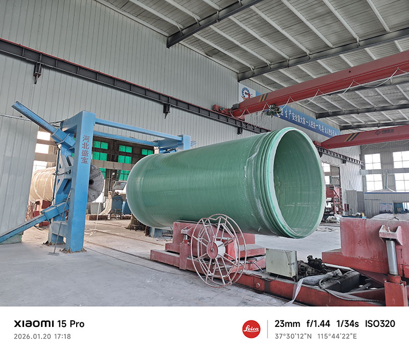 玻璃钢管道  玻璃钢工艺管道  玻璃钢夹砂管道