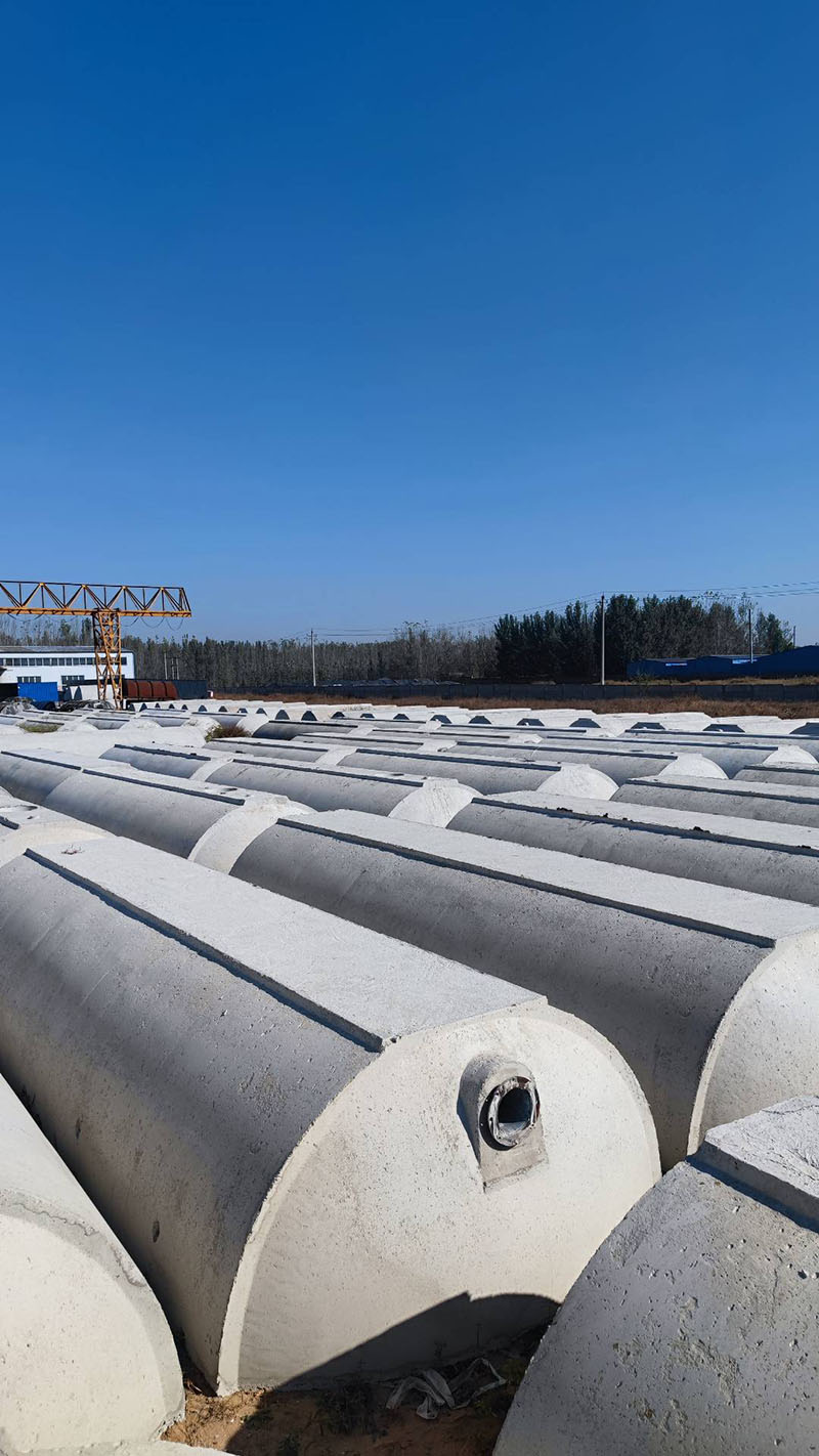 水泥化粪池 水泥消防池 预制水泥化粪池  预制水泥消防池