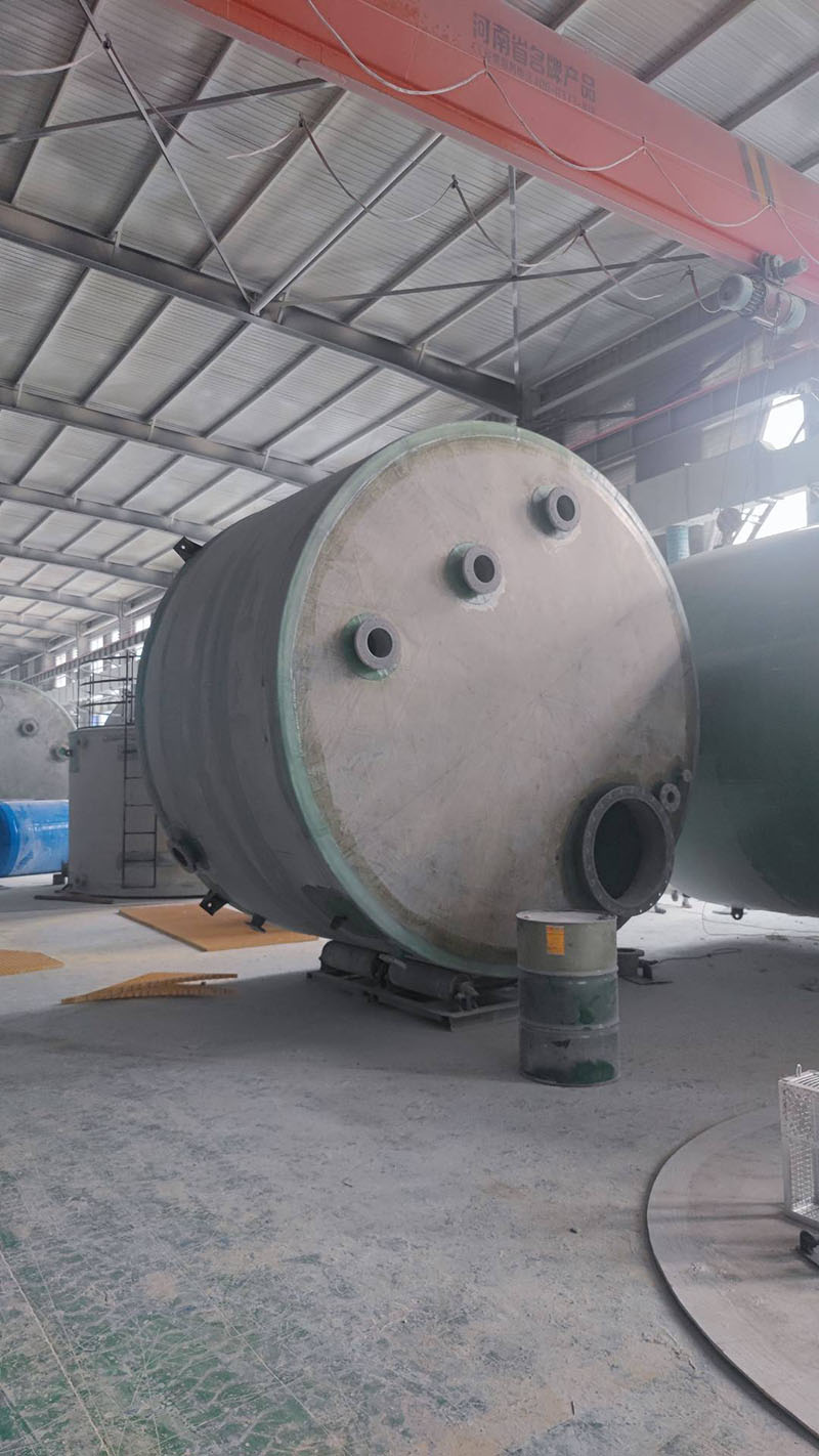 玻璃钢储罐  玻璃钢立式储罐  玻璃钢水罐