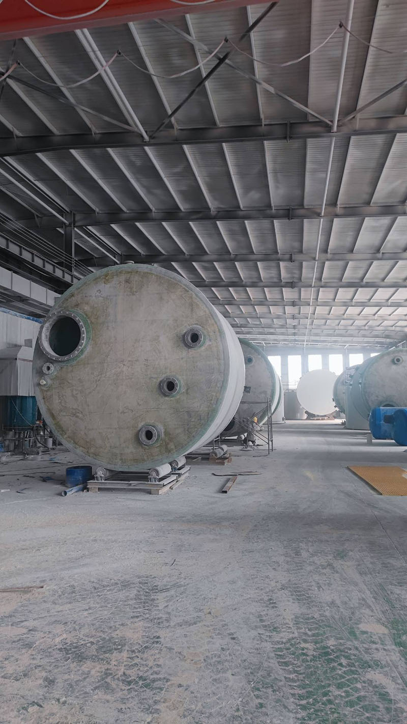 玻璃钢储罐  玻璃钢立式储罐  玻璃钢水罐