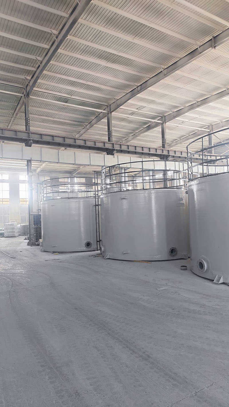 玻璃钢储罐  玻璃钢立式储罐  玻璃钢水罐