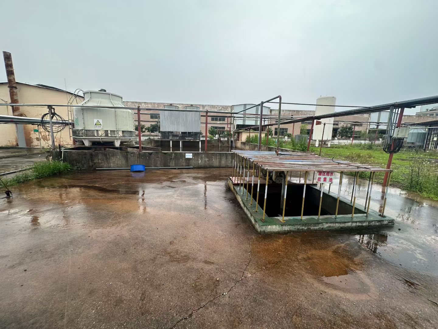 走进客户真实使用场景，为客户提供优质玻璃钢设备